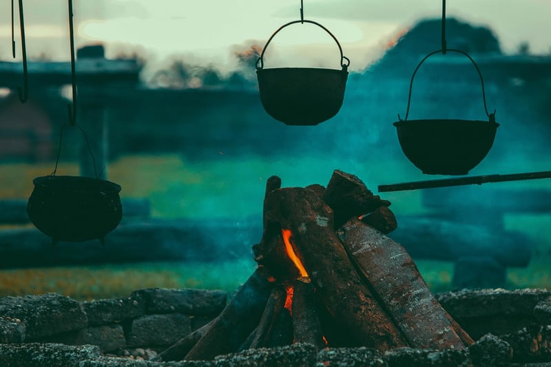 Stockpot